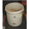 Image 1 : 6 GALLON MEDALTA CROCK