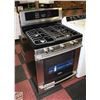 Image 1 : STORE DISPLAY MODEL ELECTROLUX 30 INCH GAS RANGE