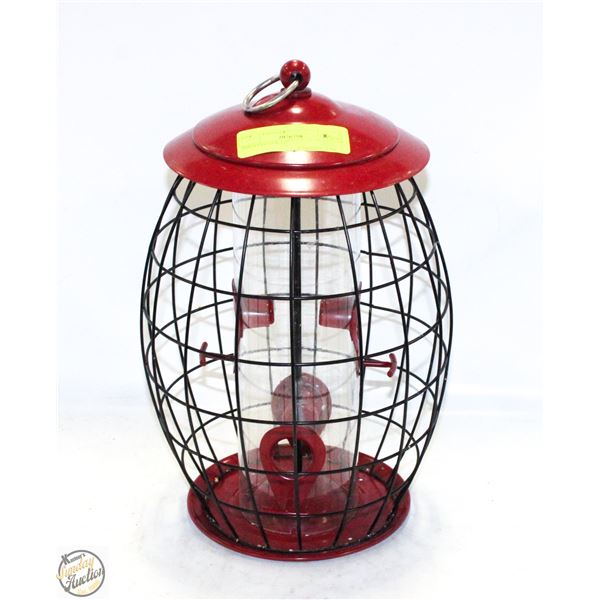 BIRD FEEDER 12"