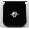 Image 2 : #2895-5.00 CT GRA CERTIFIED ROUND BRILLIANT