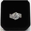 Image 2 : #2894-5.00 CT GRA CERTIFIED ROUND BRILLIANT