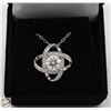 Image 2 : #2899-1.00 CT GRA CERTIFIED ROUND BRILLIANT