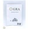 Image 1 : #2892-3.00 CT GRA CERTIFIED ROUND BRILLIANT