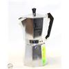 Image 1 : JUNIOR EXPRESS MOKA ESPRESSO COFFEE MAKER