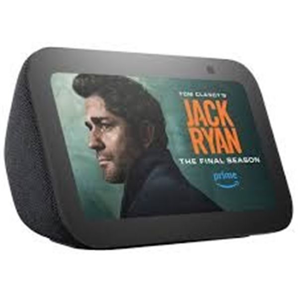 NEW ECHO SHOW ALEXA 3RD GEN