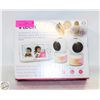 Image 1 : VTECH 2 CAMERA 5" PAN & TILT VIDEO MONITOR