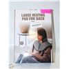Image 1 : LARGE HEATING PAD FOR BACK 24 X 40"