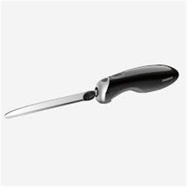 NEW CUISINART ELECTRIC KNIFE