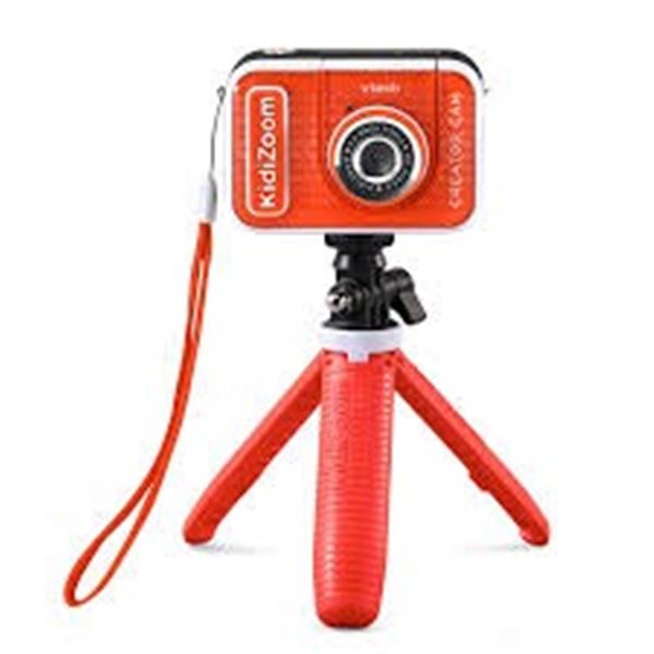 NEW VTECH KIDIZOOM CREATOR CAM
