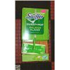 Image 1 : SWIFFER SWEEP + MOP BALAYER + LAYER KIT