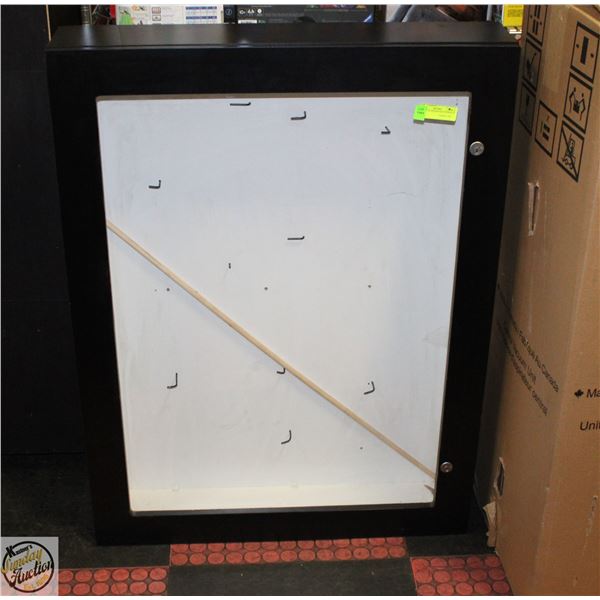 6" DEEP XL SHADOW BOX 30 WIDE 41 TALL