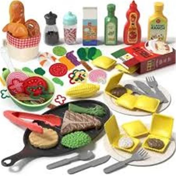 BRAND NEW LEHOO CASTLE PRETEND FOOD PLAYSET