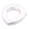 Image 1 : NEW CAREX RAISED TOILET SEAT