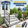 Image 1 : BRAND NEW D6 40" UNIVERSAL 3 STEP HANDRAIL