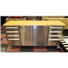 Image 1 : TRINITY 72 INCH WORK BENCH