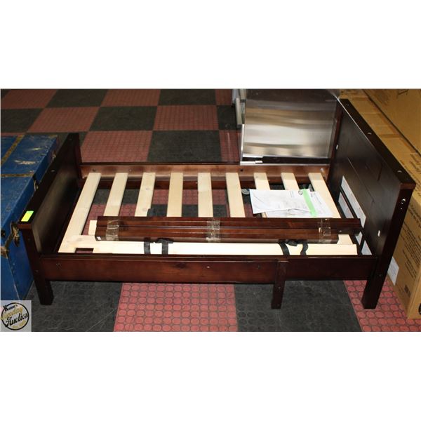 NEW UNASSEMBLED IN BOX TODDLER TO TWIN SIZED