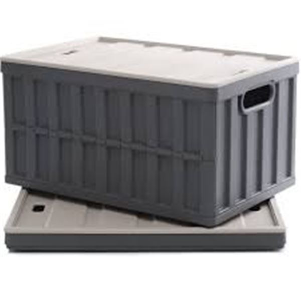 NEW CITYLIFE STORAGE BINS WITH LIDS 4PK
