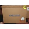 Image 1 : NEW ANDY STAR 20 X 30 INCH ARCHED WALL MIRROR