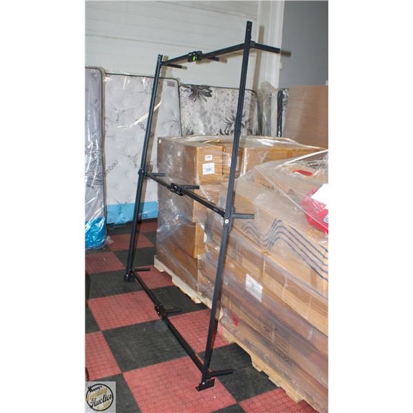 NEW ASSEMBLED QUEEN BEDFRAME