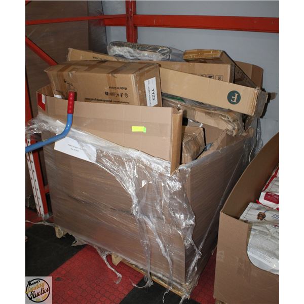 PALLET OF AMAZON RETURNS
