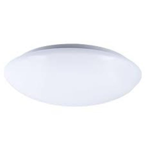 NEW HALO 15" LED ROUND FLUSHMOUNT LIGHT