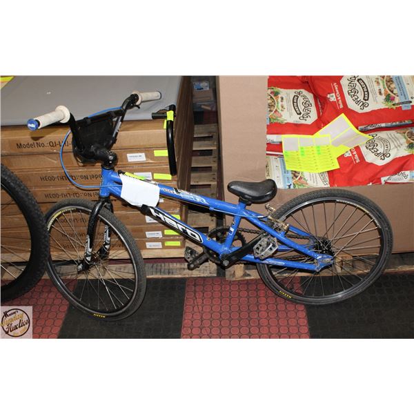 HARO RACING BMX BIKE