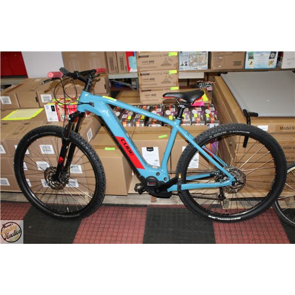 CUBE REACTION PFM ELECTRIC BIKE (WORKS) NO CHAIN