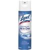 Image 1 : NEW 3 X 350G LYSOL DISINFECTANT SPRAY ALL IN ONE