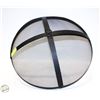 Image 2 : NEW HEAVY DUTY FIRE PIT SPARK SCREEN 20" BLACK