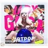 Image 1 : LADY GAGA ART POP 2 VINYL LP SET PARENTAL ADVISORY
