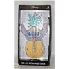 Image 1 : NEW DISNEY DIE-CUT METAL WALL CLOCK