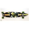 Image 1 : 37 INCH PINTAIL SHARK WHEEL LONG BOARD