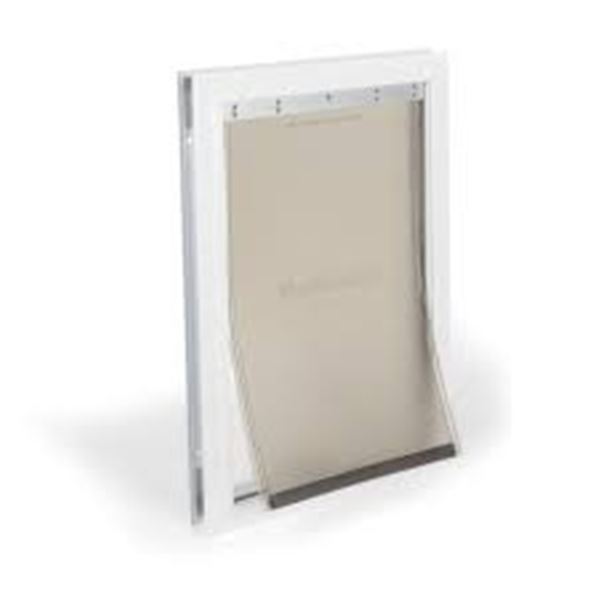 NEW PETSAFE PET DOOR REPLACEMENT ALUMINUM