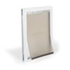 Image 1 : NEW PETSAFE PET DOOR REPLACEMENT ALUMINUM
