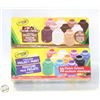 Image 1 : SEALED 20 CRAYOLA WASHABLE