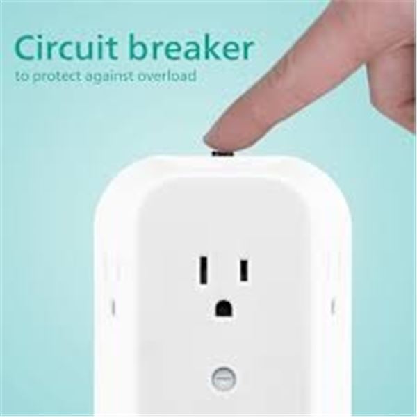 NEW W/BOX PHILIPS WALL TAP RESETTABLE