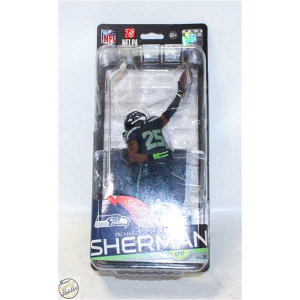SEALED MCFARLANE NFL SERIES