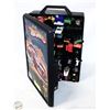 Image 1 : HOT WHEELS CASE WITH 44 VEHICLES INCLUDED