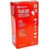 Image 1 : NEW WITH BOX 150 GLOVES MEDICOM VULCAN NITRILE MED