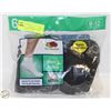 Image 1 : BLACK CREW SOCKS 12-16 SIZE 6-PACK FRUIT OF THE LO