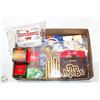 Image 1 : FLAT OF ESTATE COLLECTABLES INCLUDING