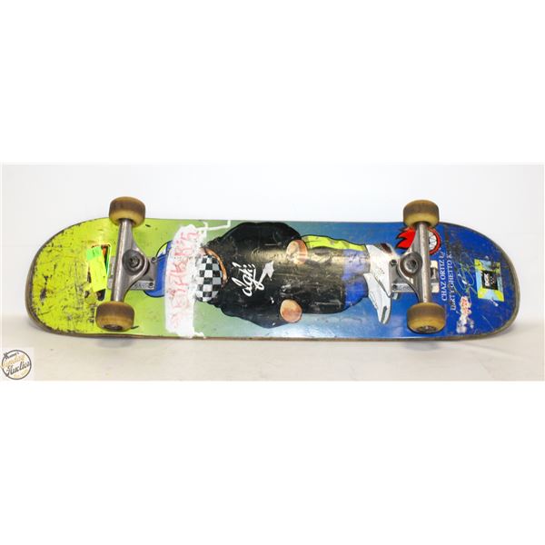 SKATEBOARD