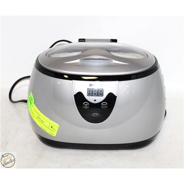 UKOKE ULTRASONIC JEWELLERY CLEANER