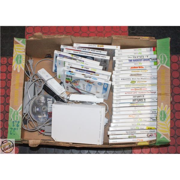 NINTENDO WII