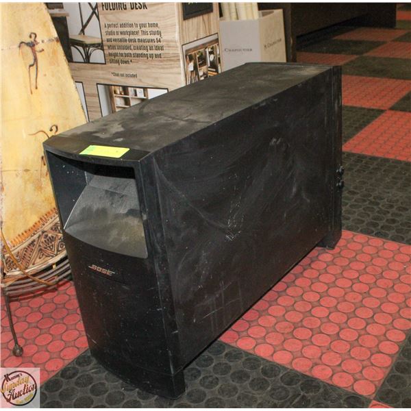 BOSE HOME THEATRE SUB WOOFER