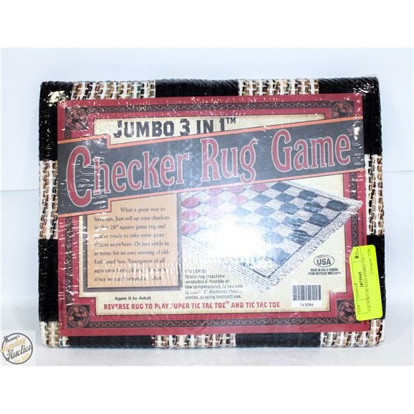 FACTORY SEALED JUMBO 3 IN 1