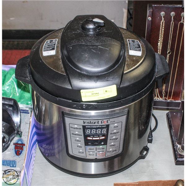 INSTANT POT ESTATE