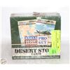 Image 1 : UNOPENED DESERT STORM PRO SET 10
