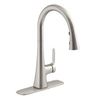 Image 1 : NEW WITH BOX KOHLER GUILD PULL-DOWN KITCHEN FAUCET