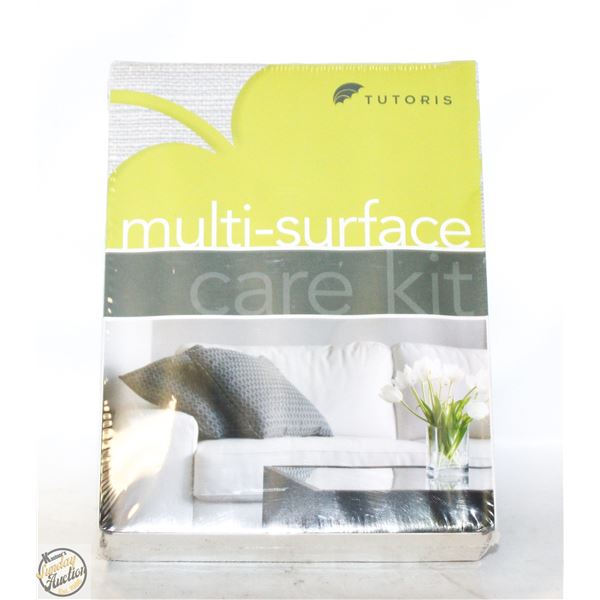 HOUSEHOLD MULTI SURFACE CARE KIT